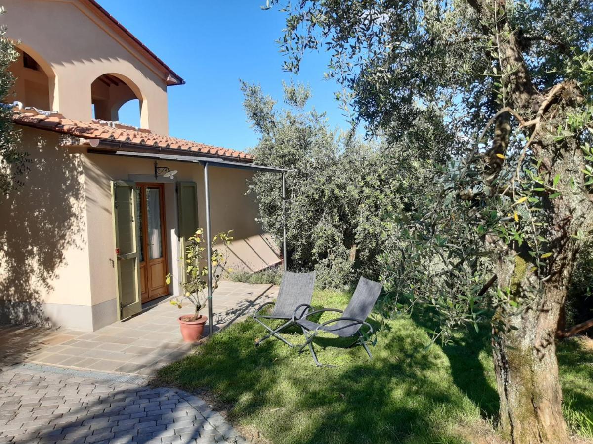 Agriturismo Fonteregia Montecatini Terme Bagian luar foto
