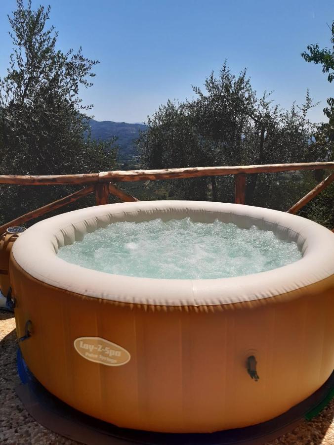 Agriturismo Fonteregia Montecatini Terme Ruang foto