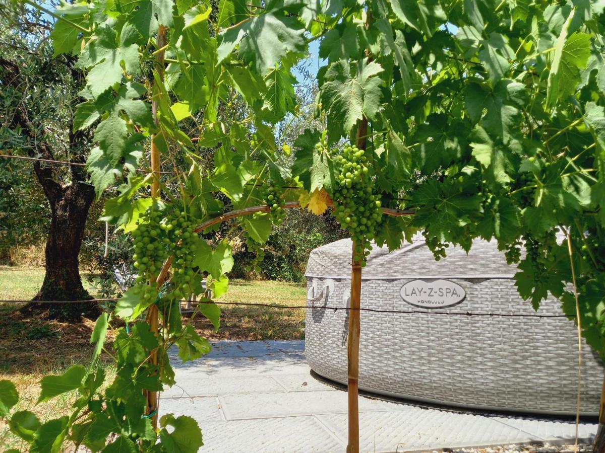 Agriturismo Fonteregia Montecatini Terme Bagian luar foto