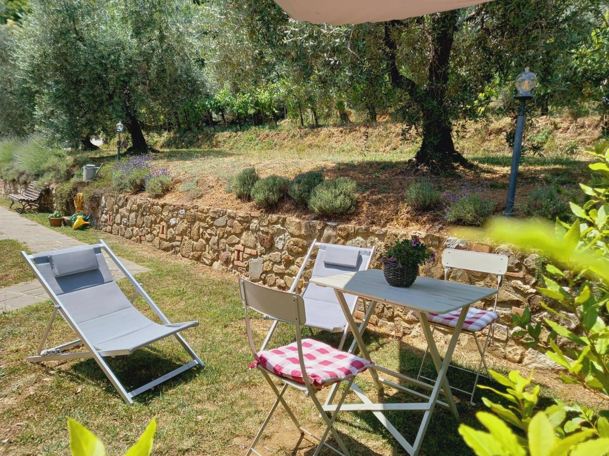 Agriturismo Fonteregia Montecatini Terme Bagian luar foto