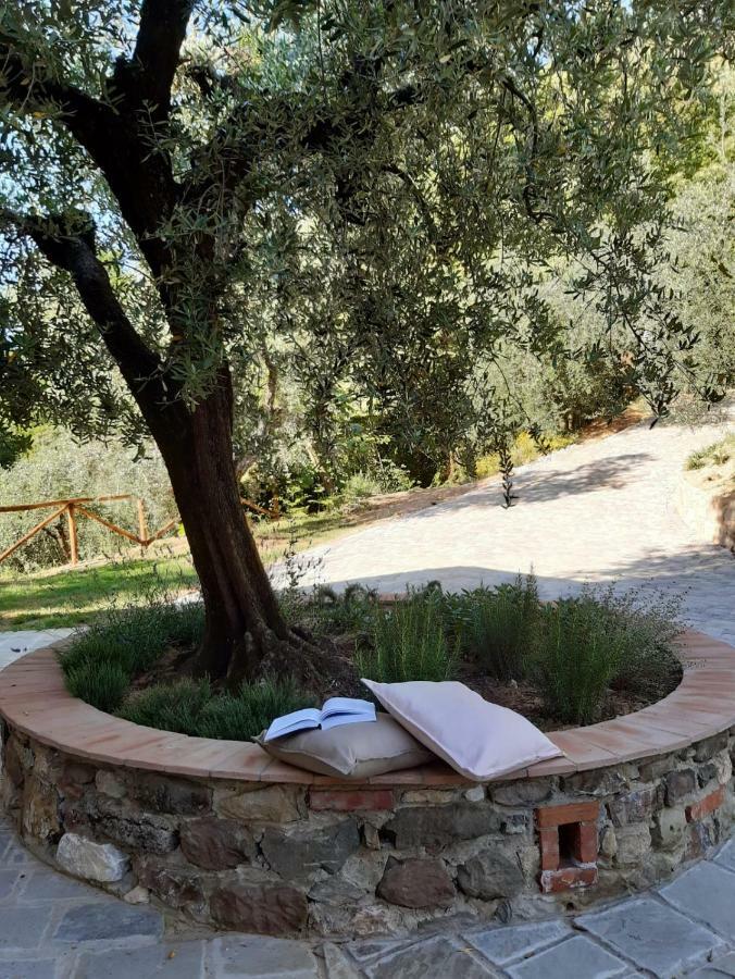 Agriturismo Fonteregia Montecatini Terme Bagian luar foto
