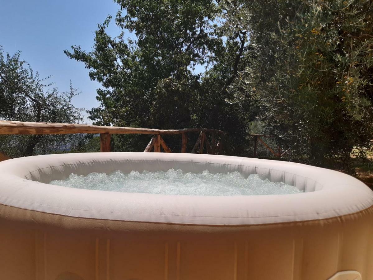 Agriturismo Fonteregia Montecatini Terme Bagian luar foto