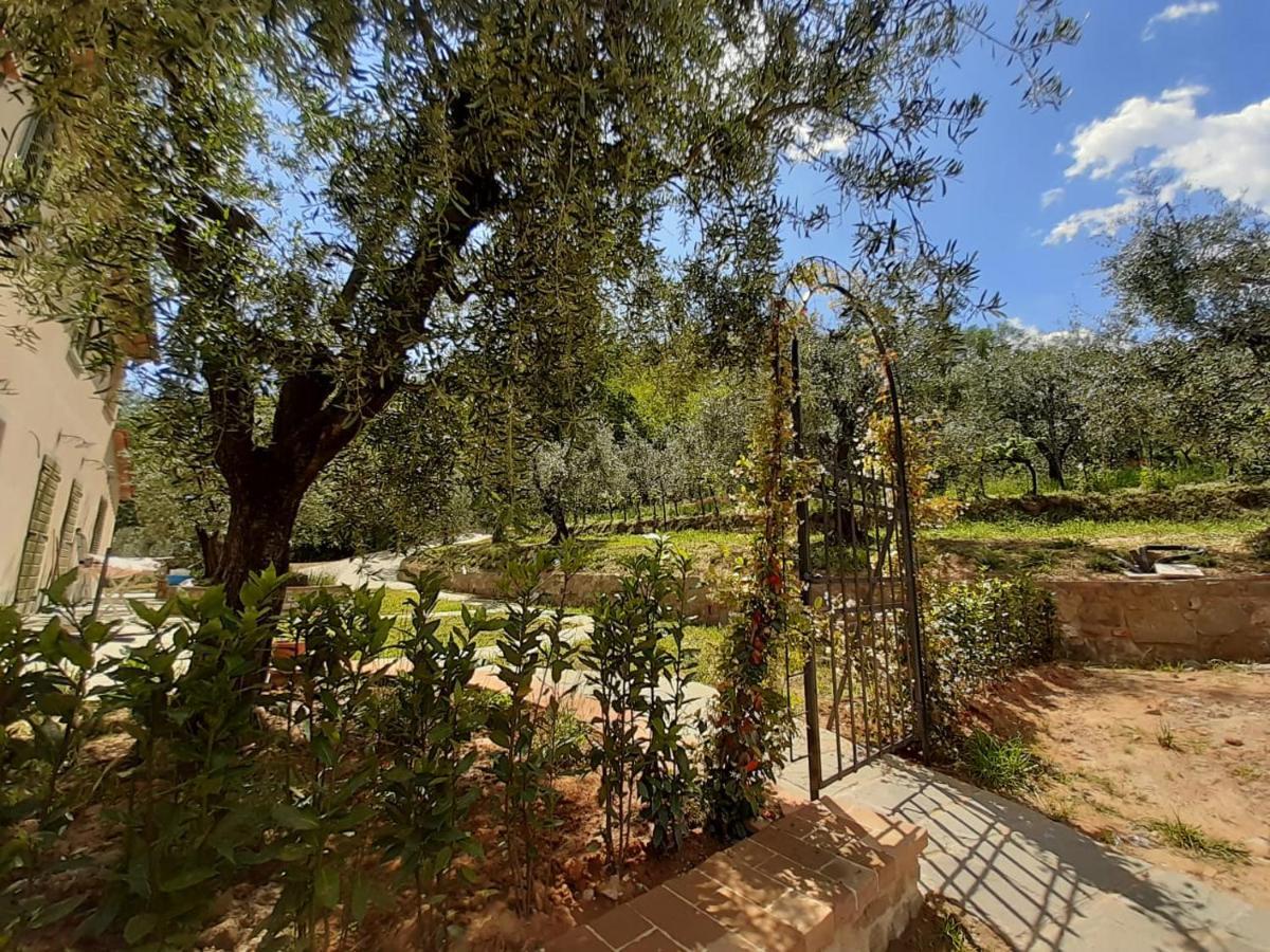 Agriturismo Fonteregia Montecatini Terme Bagian luar foto