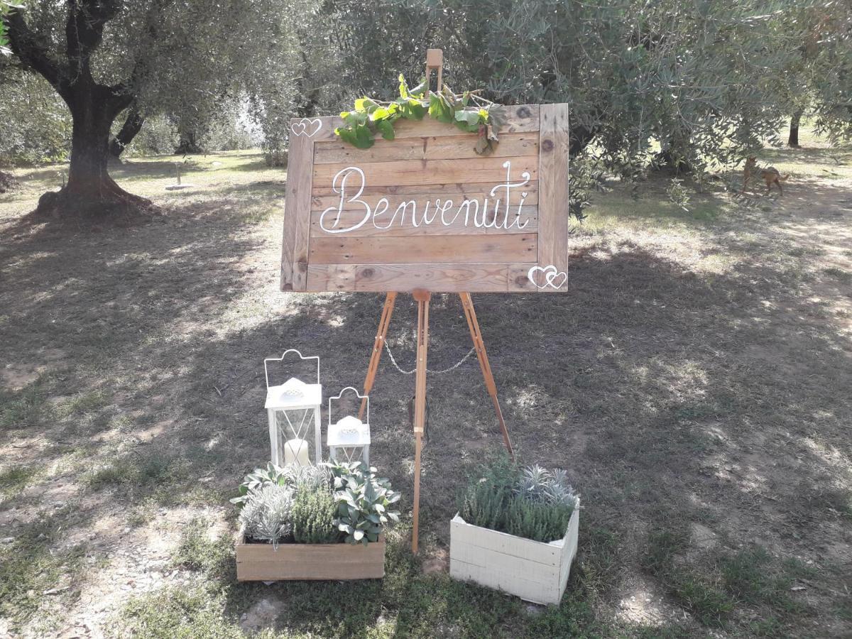Agriturismo Fonteregia Montecatini Terme Bagian luar foto
