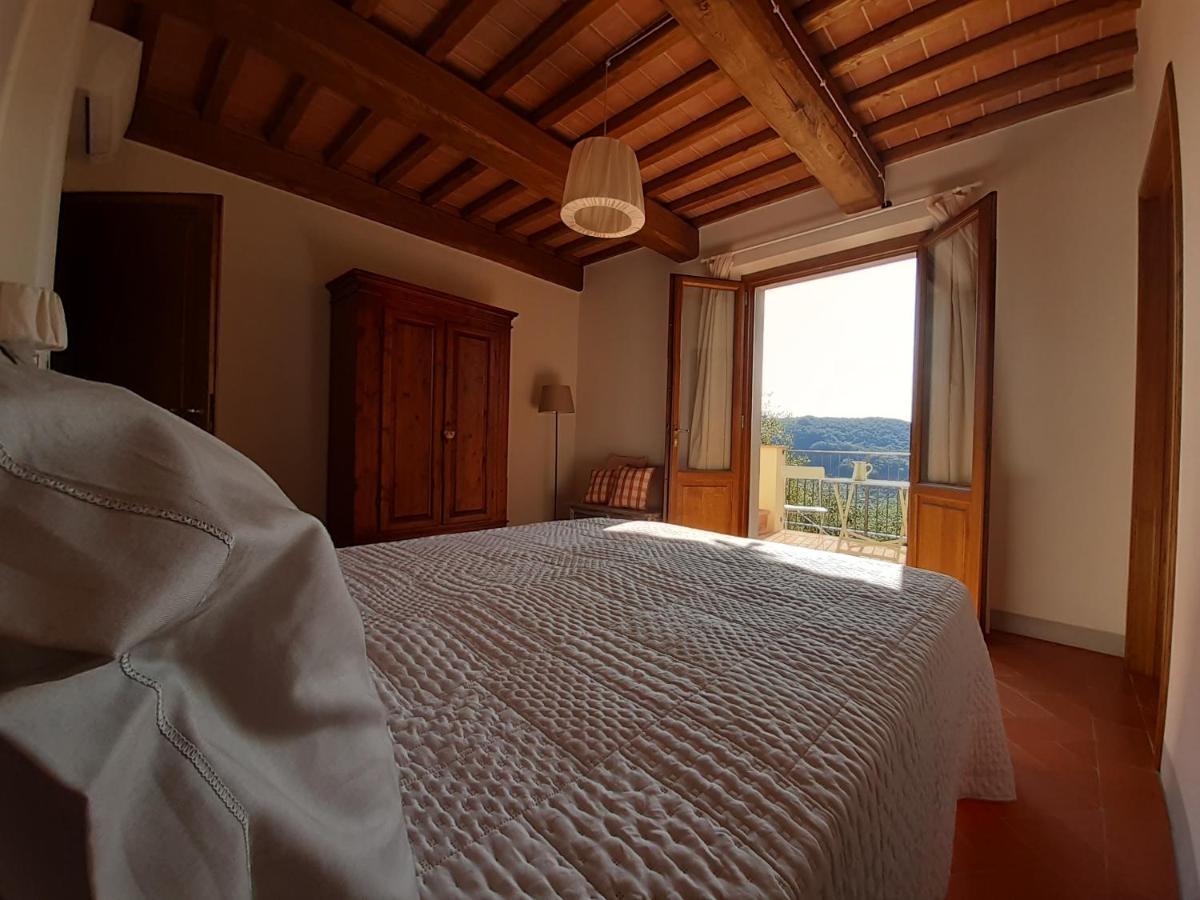 Agriturismo Fonteregia Montecatini Terme Bagian luar foto