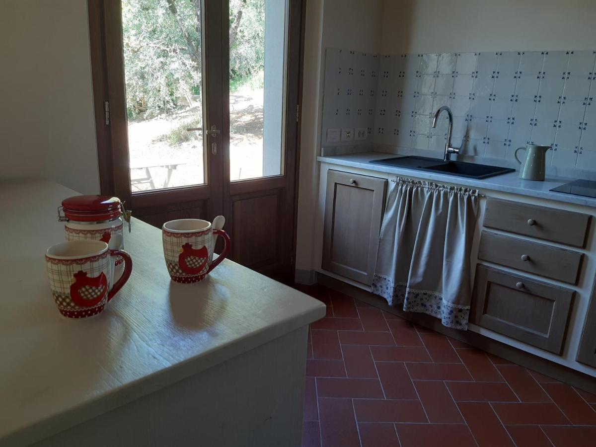 Agriturismo Fonteregia Montecatini Terme Bagian luar foto